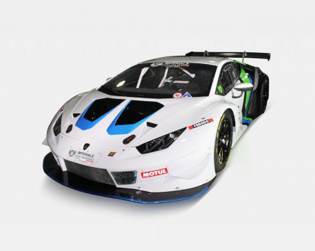 Lamborghini Huracán GT3 Evo