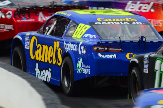 Auto NASCAR Canel´s