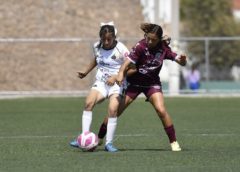 POTOSINOS FUTBOL CLUB FEMENIL POR LA VICTORIA