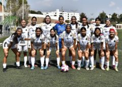 POTOSINOS FUTBOL CLUB FEMENIL SIGUE SUMANDO