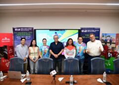 PRESENTAN LA PRIMER CARRERA ATLÉTICA WTC CON CAUSA.
