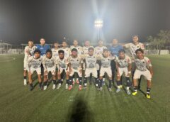 DOLOROSO REVES DE POTOSINOS FUTBOL CLUB ANTE CADEREYTA