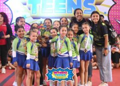 INTENSI TEEN SE CONSOLIDÓ CON EL EVENTO MÁS IMPORTANTE DE SU TIPO EN EL CENTRO DEL PAÍS.